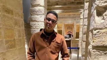 أيمن مات في مشوار للصيدلية .. ابن عم ضحية مجرمي الإسكندرية : اللي هقوله دا صعب تتخيلوه معايا .. خاص