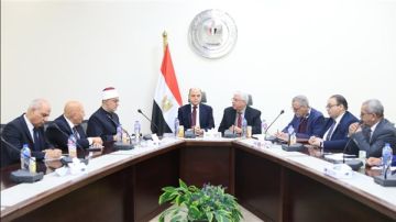 التعليم العالي تعلن تشكيل مجلس أمناء جامعة كفر الشيخ الأهلية