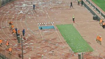 الدردير منتقدا جمهور الأهلي: أفعالكم ستحرمكم من حضور مباريات الفريق