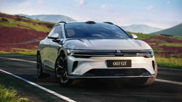 المواصفات الكاملة لسيارة زيكر 007 GT موديل 2026.. صور