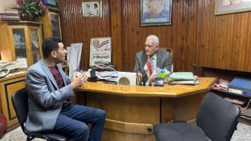 النائب عاطف المغاوري يكشف لـ صدى البلد أسباب تقديمه مشروع قانون الإيجار القديم النائب عاطف المغاوري يكشف لـ صدى البلد أسباب تقديمه مشروع قانون الإيجار القديم