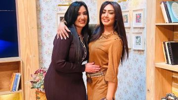 تعاملي كأنك بطلة.. ندى بهجت تكشف عن نصيحة محمود عبد العزيز لها تعاملي كأنك بطلة.. ندى بهجت تكشف عن نصيحة محمود عبد العزيز لها