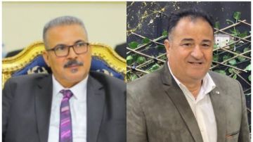 تكليف زايد والقصاص مشرفين لمنطقتي شرق وغرب كفر الشيخ للزراعة الآلية