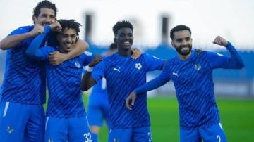 حجازي يقود تشكيل نيوم ضد الأخدود في دوري روشن السعودي