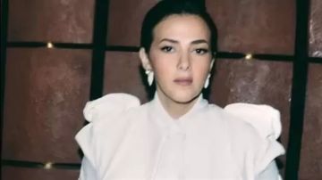 دنيا سمير غانم تتألق بإطلالة بيضاء أنيقة تخطف الأنظار.. صور