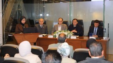 رسائل حازمة من محافظ دمياط لرؤساء المدن: لا تهاون في إزالة التعديات رسائل حازمة من محافظ دمياط لرؤساء المدن: لا تهاون في إزالة التعديات