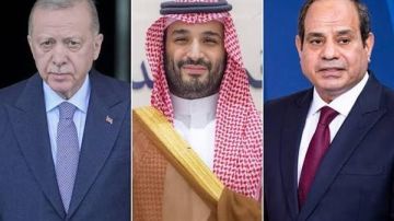 ما هي فرص تبلور محور إقليمي يضم مصر والسعودية وتركيا لتنسيق دولي؟ ما هي فرص تبلور محور إقليمي يضم مصر والسعودية وتركيا لتنسيق دولي؟