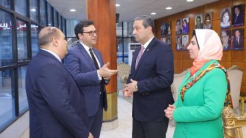 محافظ دمياط يشارك باحتفالات العيد القومي الـ 776 لمحافظة الدقهلية محافظ دمياط يشارك باحتفالات العيد القومي الـ 776 لمحافظة الدقهلية