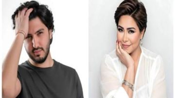 محمد فضل شاكر: والدي الوحيد الذي يفهم شيرين لأن هناك صدق بينهما محمد فضل شاكر: والدي الوحيد الذي يفهم شيرين لأن هناك صدق بينهما