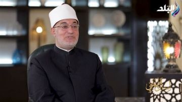 مفتي الجمهورية يحسم حكم التدخين في نهار رمضان فيديو