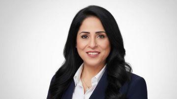 ميرال جلال الهريدي: حزم الحماية الاجتماعية قبل رمضان رسالة طمأنة للمواطنين ميرال جلال الهريدي: حزم الحماية الاجتماعية قبل رمضان رسالة طمأنة للمواطنين