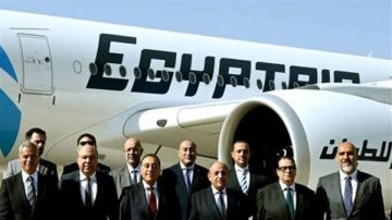 نقل الشيوخ: تطوير أسطول مصر للطيران يعكس رؤية الدولة لتعزيز مكانة الناقل الوطني