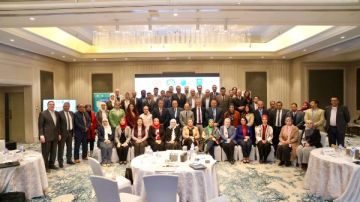 وزارة البيئة تنظم جلسة نقاشية حول أولويات مصر الحضرية واستجابات المدن لتغير المناخ