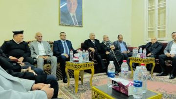 أخبار قنا مصرع شاب وإصابة آخر فى انقلاب دراجة نارية.. إعادة بين الديب وأبوزيد على مقعد نقيب المهندسين