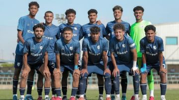 إنبي 2007 يفوز على كهرباء الإسماعيلية ببطولة الجمهورية