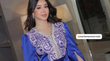 بإطلالة رمضانية.. أسيل عمران تخطف الأنظار