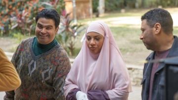 بعد تألقه في مسلسل فن الحرب .. إشادات واسعة بأداء إسلام إبراهيم