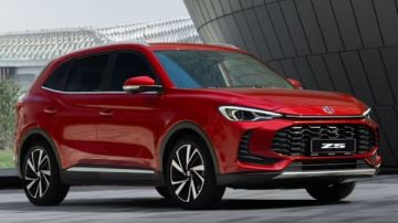 تبدأ من 65 ألف ريال.. أسعار ومواصفات إم جي ZS في السعودية تبدأ من 65 ألف ريال.. أسعار ومواصفات إم جي ZS في السعودية