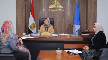 دمياط تستعد للافتتاح الرئاسي للمرحلة الأولى من حياة كريمة