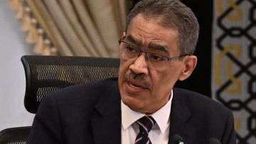 رشوان لـ أ ش أ: خارطة طريق تطوير الإعلام معروضة حاليا على رئيس الجمهورية رشوان لـ أ ش أ: خارطة طريق تطوير الإعلام معروضة حاليا على رئيس الجمهورية