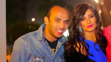 سندي ومليش غيره بعد ربنا.. زينة تنعى شقيقها بكلمات مؤثرة