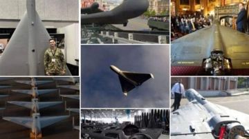 شاهد 136 تغير قواعد اللعبة.. كيف أجبرت المسيرات الإيرانية البنتاجون على محاكاتها؟