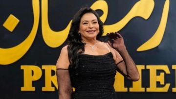 صفوة: دوري فى مسلسل إفراج مؤثر وأرهقنى نفسيا خاص