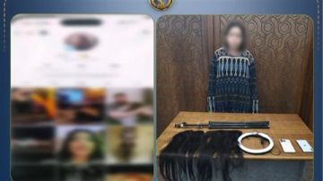 ضبط سيدة بتهمة التحريض على الفسق عبر تطبيقات الهواتف المحمولة في الإسكندرية