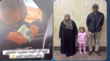 ضبط طفلة ادعت تعاطي والديها المخدرات لجذب الأموال في الجيزة تفاصيل