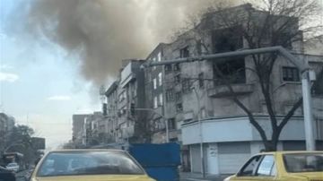 عاجل.. إسرائيل تشن هجوما ضد إيران وتعلن حالة الطوارئ عاجل.. إسرائيل تشن هجوما ضد إيران وتعلن حالة الطوارئ