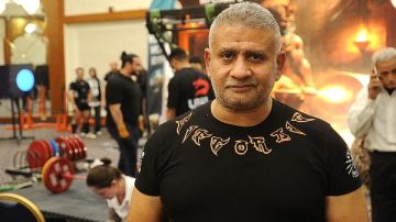 مدرب منتخب مصر للقوة البدنية: سيطرنا على كأس العالم بالهرم والتنظيم المصري أصبح علامة عالمية