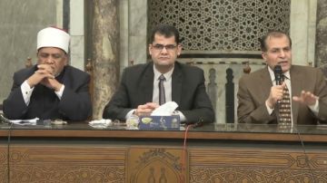 ملتقى الجامع الأزهر: الإلحاد ميل عن الفطرة وعدول عن الحق وإنكار للصانع وأسمائه ورسله