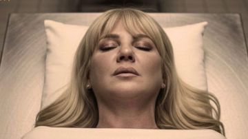 ندى بسيوني معترضة على بوستر الضحايا : ليه أشوف نفسي ميتة؟