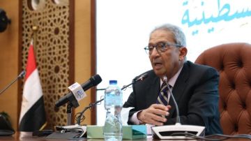 وزير الخارجية الأسبق بدار الإفتاء: الصراع العربي الإسرائيلي لن ينتهي إلا بإقامة دولة فلسطينية