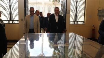 وزير الزراعة ومحافظ الجيزة يتفقدان المتحف الزراعي ويشيدان بأعمال التطوير لوضعه على خريطة السياحة