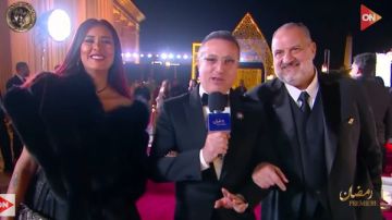 أسرار العائلة.. خالد الصاوي يكشف عن طقوس أول يوم رمضان مع زوجته فيديو