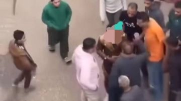 إخلاء سبيل الشاب إسلام فى واقعة بدلة الرقص بـ ميت عاصم في القليوبية إخلاء سبيل الشاب إسلام فى واقعة بدلة الرقص بـ ميت عاصم في القليوبية