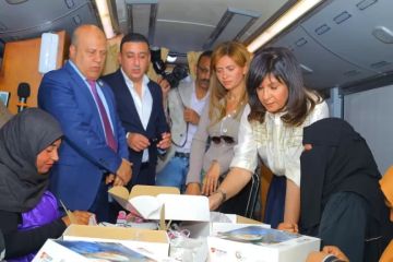  إي فاينانس توسع جهودها التنموية في أسوان.. تطوير منازل وإطلاق مركز استدامة لدعم السيدات