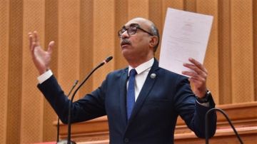 النائب إيهاب منصور يطالب باستدعاء رئيس الوزراء بسبب تأخير تعويضات نزع الملكية 4 سنوات