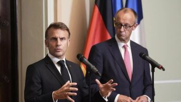 النووي الأوروبي.. المستشار الألماني يكشف عن محادثات سرية مع فرنسا