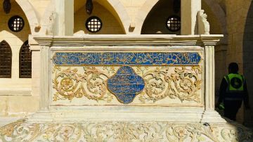 انتهاء الترميمات بمتحف مقابر الخالدين بالقاهرة