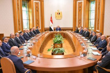 حركة محافظين واسعة في مصر تشمل 20 محافظة