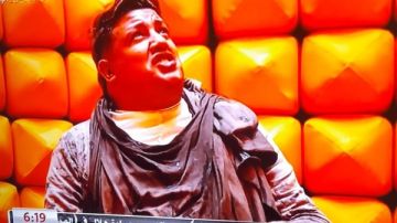 حمو بيكا لرامز جلال: عندي سابقتين حمو بيكا لرامز جلال: عندي سابقتين