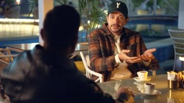 شريف سلامة: أسراري خط أحمر.. وطفولتى كانت غريبة