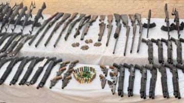 ضبط مخدرات بـ 75 مليون جنيه.. مصرع 3 عناصر إجرامية فى المنيا ضبط مخدرات بـ 75 مليون جنيه.. مصرع 3 عناصر إجرامية فى المنيا