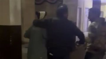 عامل يصطحب سيدة.. كواليس فيديو الأفعال غير اللائقة داخل مدرسة بالقليوبية