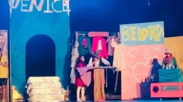 قصور الثقافة تقدم فينيسيا ضمن عروض نوادي مسرح الطفل بالإسكندرية