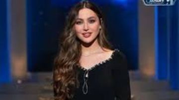 مرام علي: حبيت العمل مع أحمد السقا.. ولا أهتم بالسوشيال ميديا