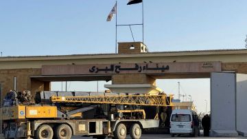 مصر ترفع درجة الاستعداد القصوى قرب معبر رفح