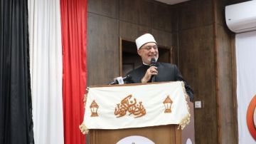 مفتي الجمهورية: نصر أكتوبر لم يكن مجرد مواجهة عسكرية فحسب